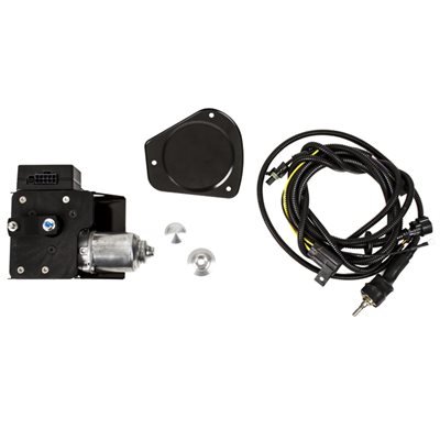 Detroit Speed 1967 Chevrolet Chevy II (153, 194, 250, 283, 327) Windshield Wiper Motor Kit 121617
