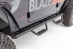 Go Rhino 18-23 Jeep Wrangler (Sport Utility) Step Nerf Bar D224506T