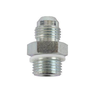 Detroit Speed Power Steering Pump Fitting 090210LDS