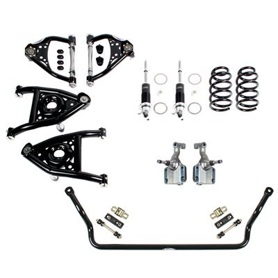 Detroit Speed Buick, Chevrolet, Oldsmobile, Pontiac... Suspension Kit 031321-DDS