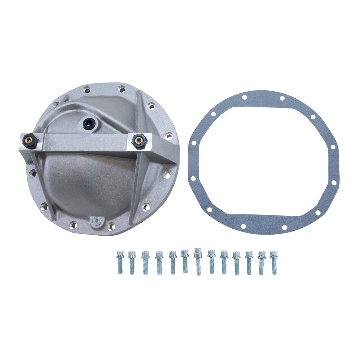 Yukon Gear Buick Chevrolet Pontiac Differential Cover - Rear YPC3-GM12P