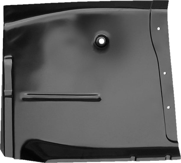 BROTHERS Floor Pan A1013-63