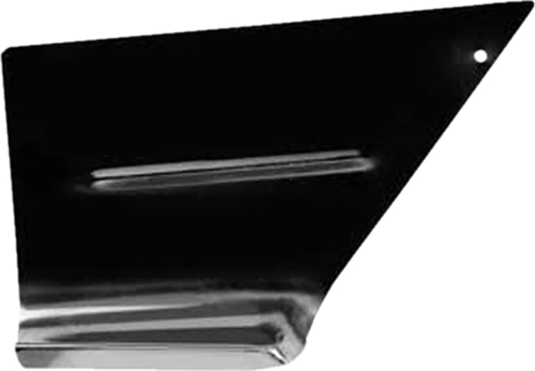 BROTHERS Floor Pan Patch Panel A1045-47