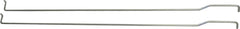 BROTHERS Tailgate Latch Rod A1330-67
