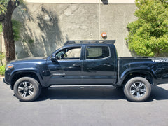 Go Rhino 18-23 Toyota Tacoma (Crew Cab Pickup) Rocker Panel Guard FS4429T