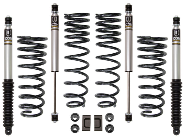 ICON Vehicle Dynamics K53091 3 Stage 1 Suspension System