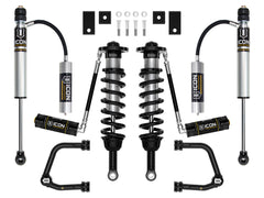 ICON Vehicle Dynamics K53196T 2-3.5 Stage 6 Suspension System Tubular