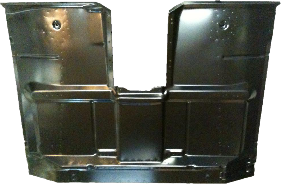 BROTHERS Floor Pan A1908-69