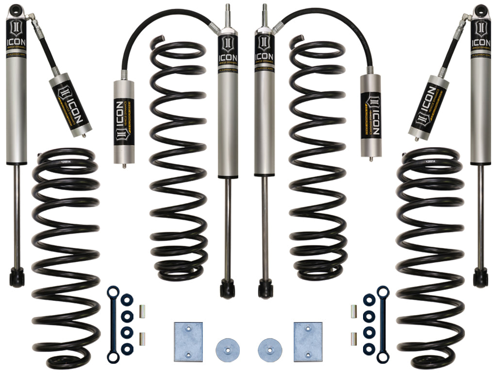 ICON Vehicle Dynamics K22002 3 Stage 2 Suspension System