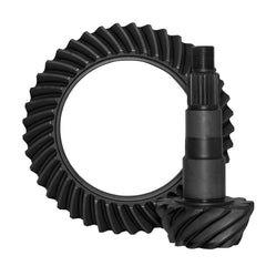 Yukon Gear 07-17 Jeep Wrangler (4WD) Differential Ring and Pinion - Front YGD44RS-373RUB