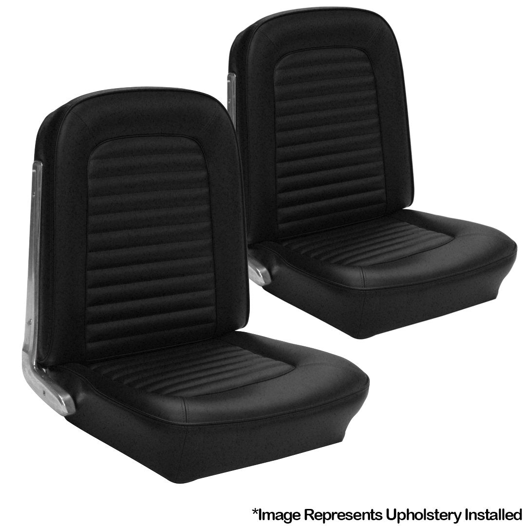 TMI Products 1967 Ford Mustang Seat Cover 43-71226-958-2949
