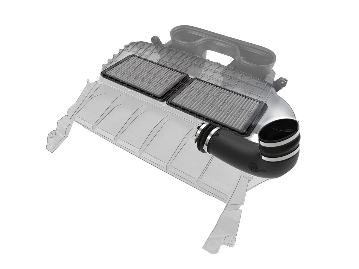 aFe Power 21-23 Ram 1500 TRX (6.2) Engine Cold Air Intake Performance Kit 55-10014D