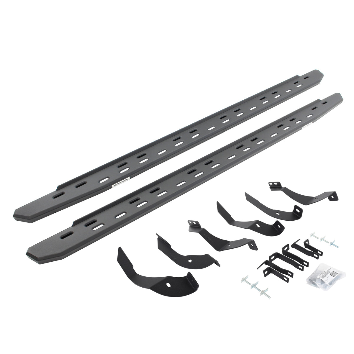 Go Rhino Chevrolet, GMC (Crew Cab Pickup) Running Board 69605187SPC