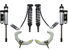 ICON Vehicle Dynamics K93012 1.75-2.63 Stage 3 Suspension System with Billet Upper Control Arm