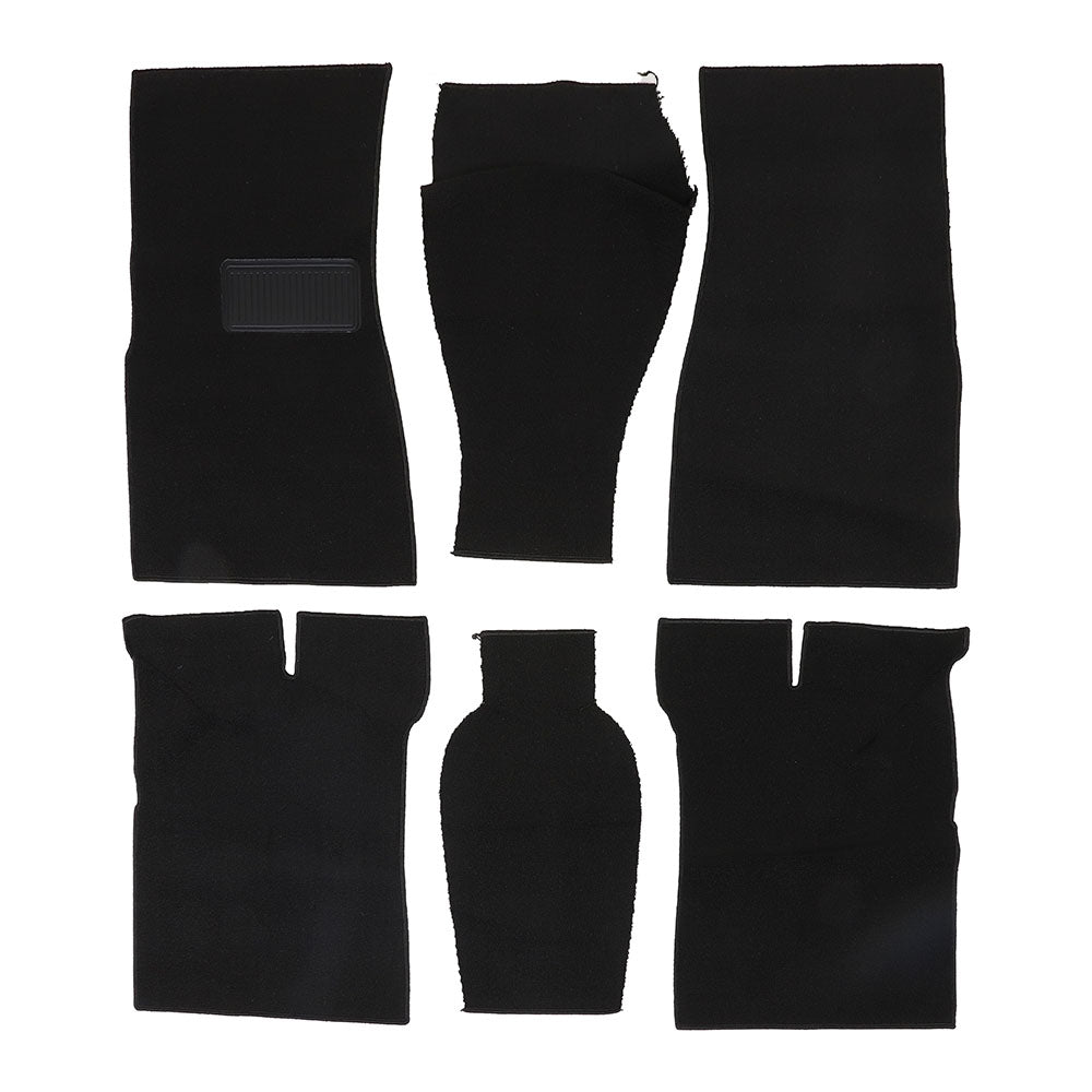 TMI Products 66-67 Chevrolet Chevelle (Hardtop) Floor Carpet 34-F82111-301