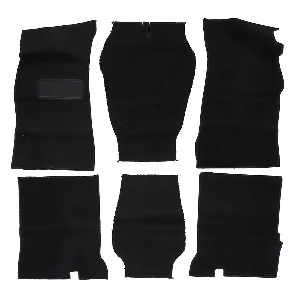 TMI Products Chevrolet (Coupe) Floor Carpet 34-F84068-801