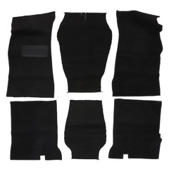 TMI Products Chevrolet (Coupe) Floor Carpet 34-F84068-801