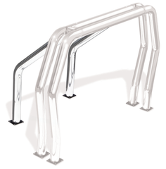 Go Rhino Ford, GMC, Isuzu, Jeep... Truck Bed Rack 9390C
