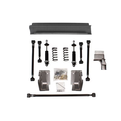 Detroit Speed Buick, Chevrolet, Oldsmobile, Pontiac... Suspension Kit 041706-RDS