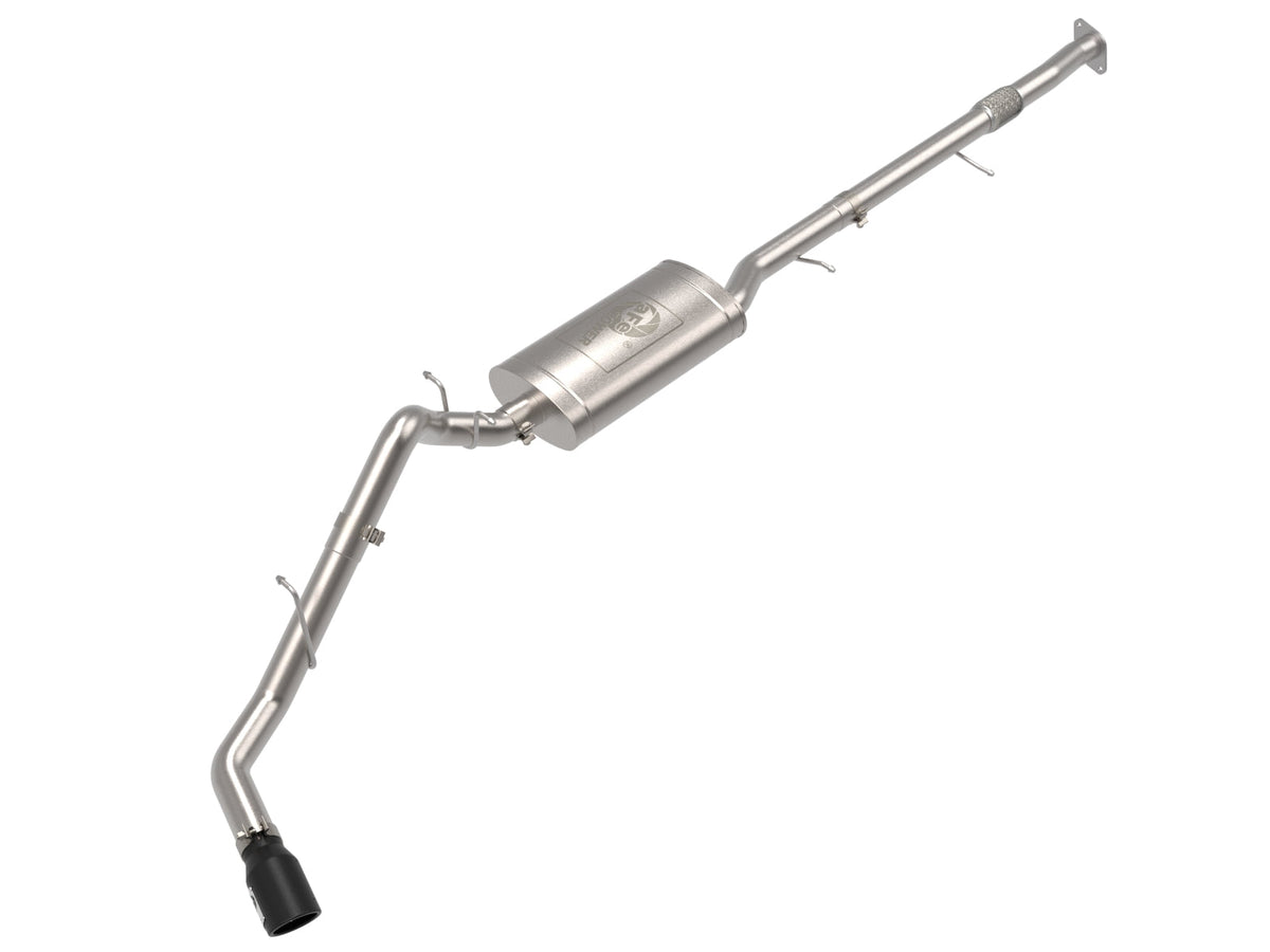 aFe Power Chevrolet GMC (2.7) Exhaust System Kit 49-44141-B