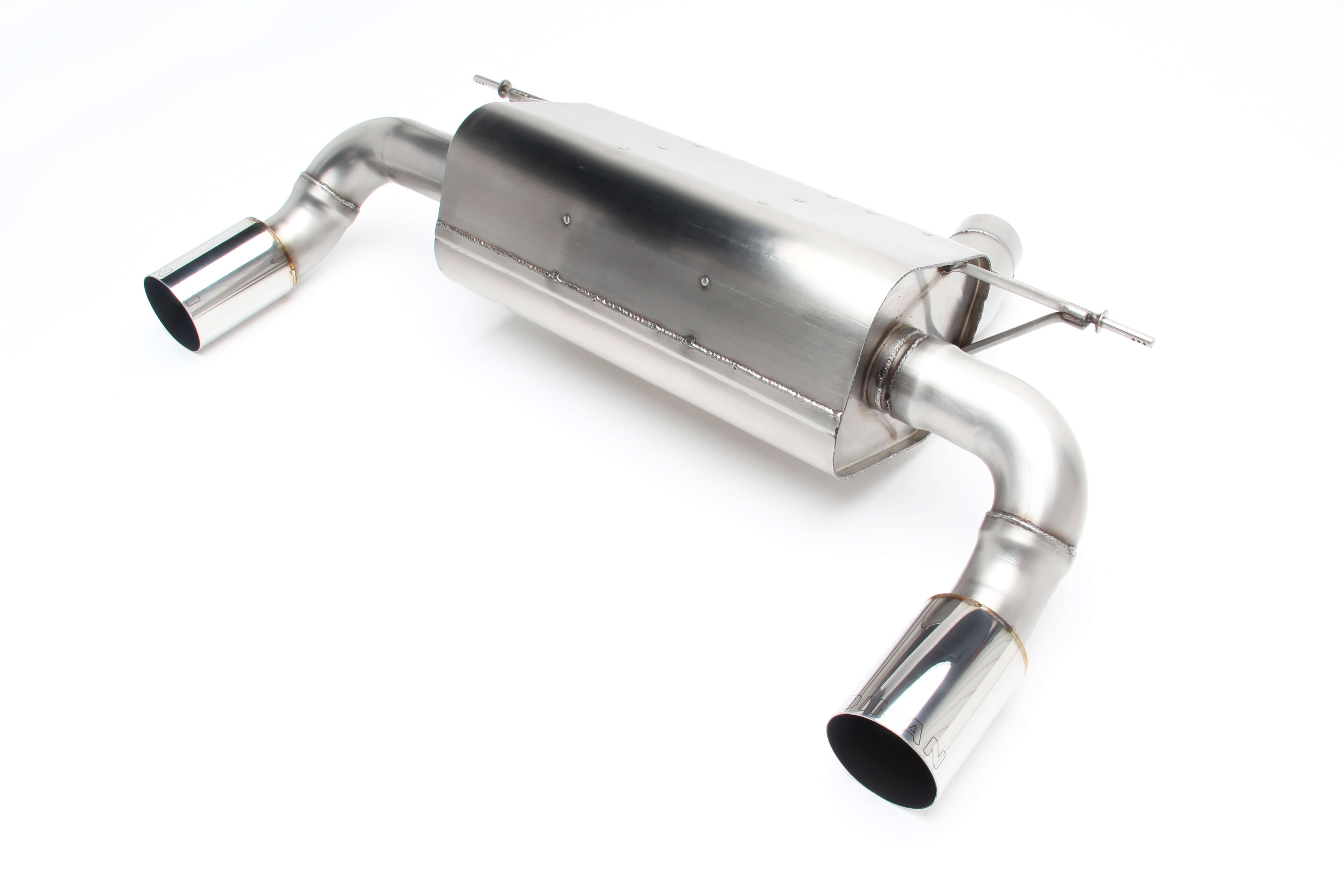 Dinan BMW (Coupe - 3.0) Exhaust System Kit D660-0048