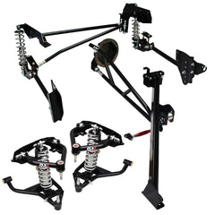 QA1 HK03-OBS1 Handling Kit, Level 3, C1500, 88-98 GM C1500, W/ Shocks