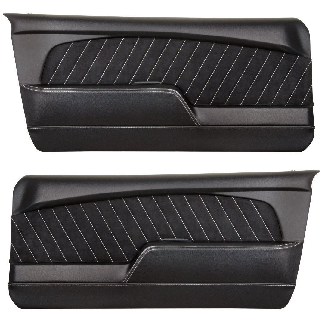 TMI Products 67-68 Ford Mustang Door Panel 11-70001-6525-99-WS