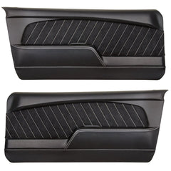 TMI Products 67-68 Ford Mustang Door Panel 11-70001-6525-99-WS