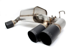 Dinan 16-18 BMW M2 (Coupe - 3.0) Exhaust System Kit D660-0056-BLK