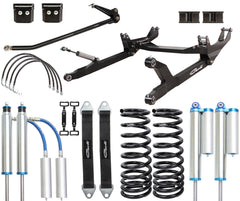 Carli Suspension CS-DPT25-6-03-D 6.0 inch Lift Pintop System