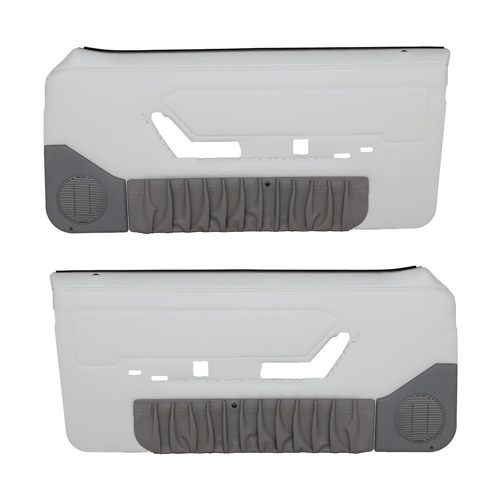 TMI Products 92-93 Ford Mustang (Convertible) Door Panel 10-74102-965-972
