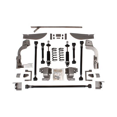Detroit Speed 70-81 Pontiac Firebird Suspension Kit 041715-RDS