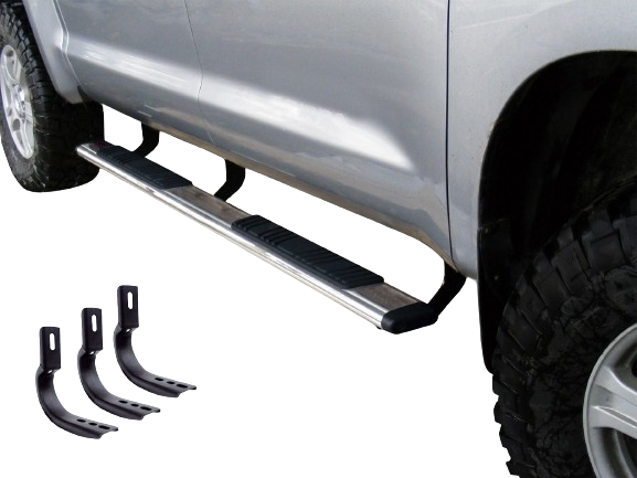 Go Rhino 22-24 Toyota Tundra (Extended Cab Pickup) Step Nerf Bar 685443580PS