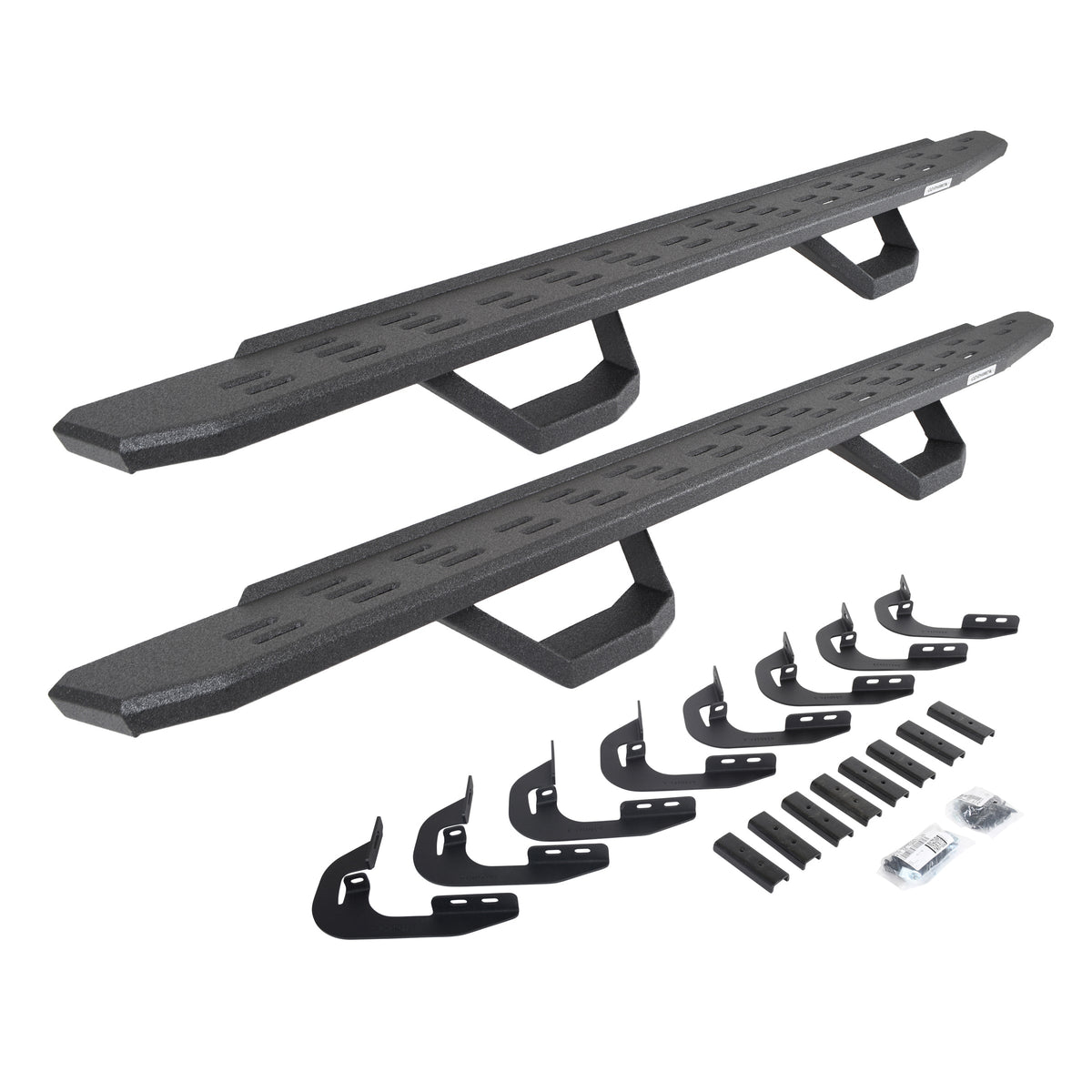 Go Rhino Chevrolet, GMC (Extended Cab Pickup) Running Board 6960588020T