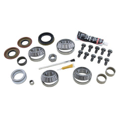 Yukon Gear Chevrolet GMC (4WD) Axle Differential Bearing and Seal Kit - Front YKGM8.25IFS-A
