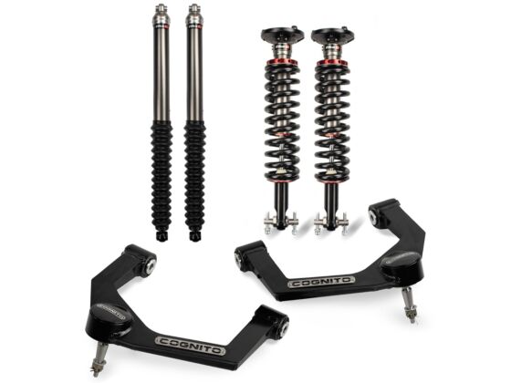 Cognito 220-P1136 Suspension Lift Kit