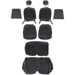 TMI Products 1969 Ford Mustang (Hardtop) Seat Cover 43-70229-3722-3437