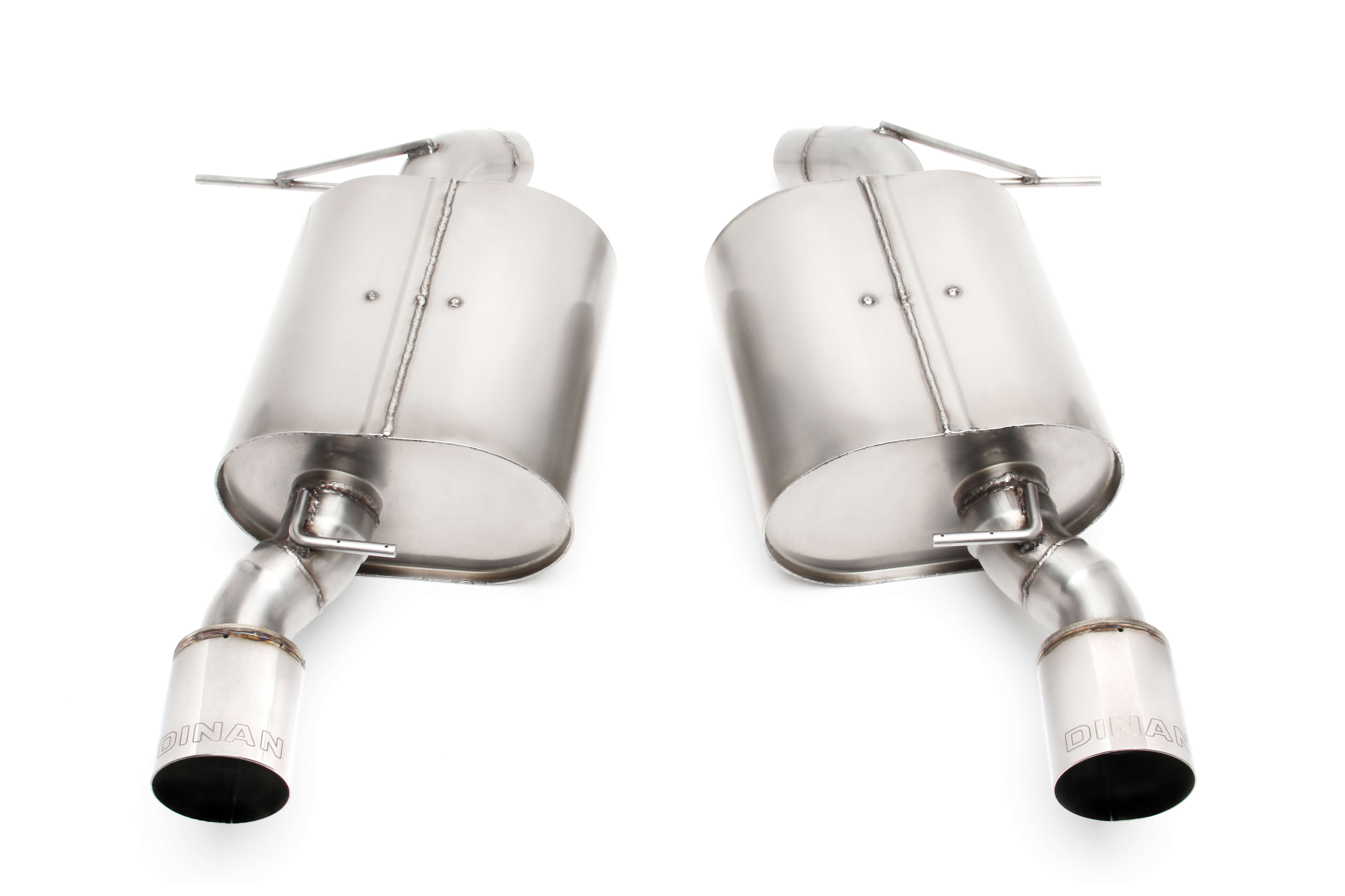 Dinan BMW (Convertible/Coupe - 3.0) Exhaust System Kit D660-0011