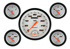 Classic Instruments Gauge Set VS65WBLF