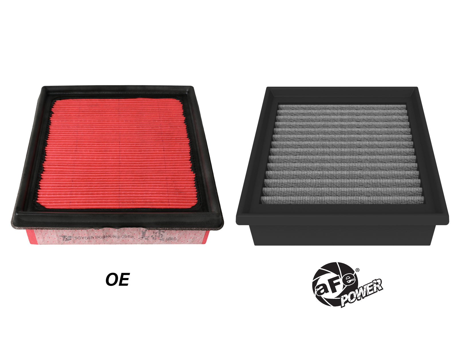 aFe Power Lexus Toyota (2.0) Air Filter 30-10423D