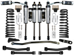 ICON Vehicle Dynamics K214553T 4.5 Stage 4 Suspension System