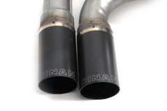 Dinan BMW (Hatchback/Sedan - 2.0) Exhaust System Kit D660-0069-BLK