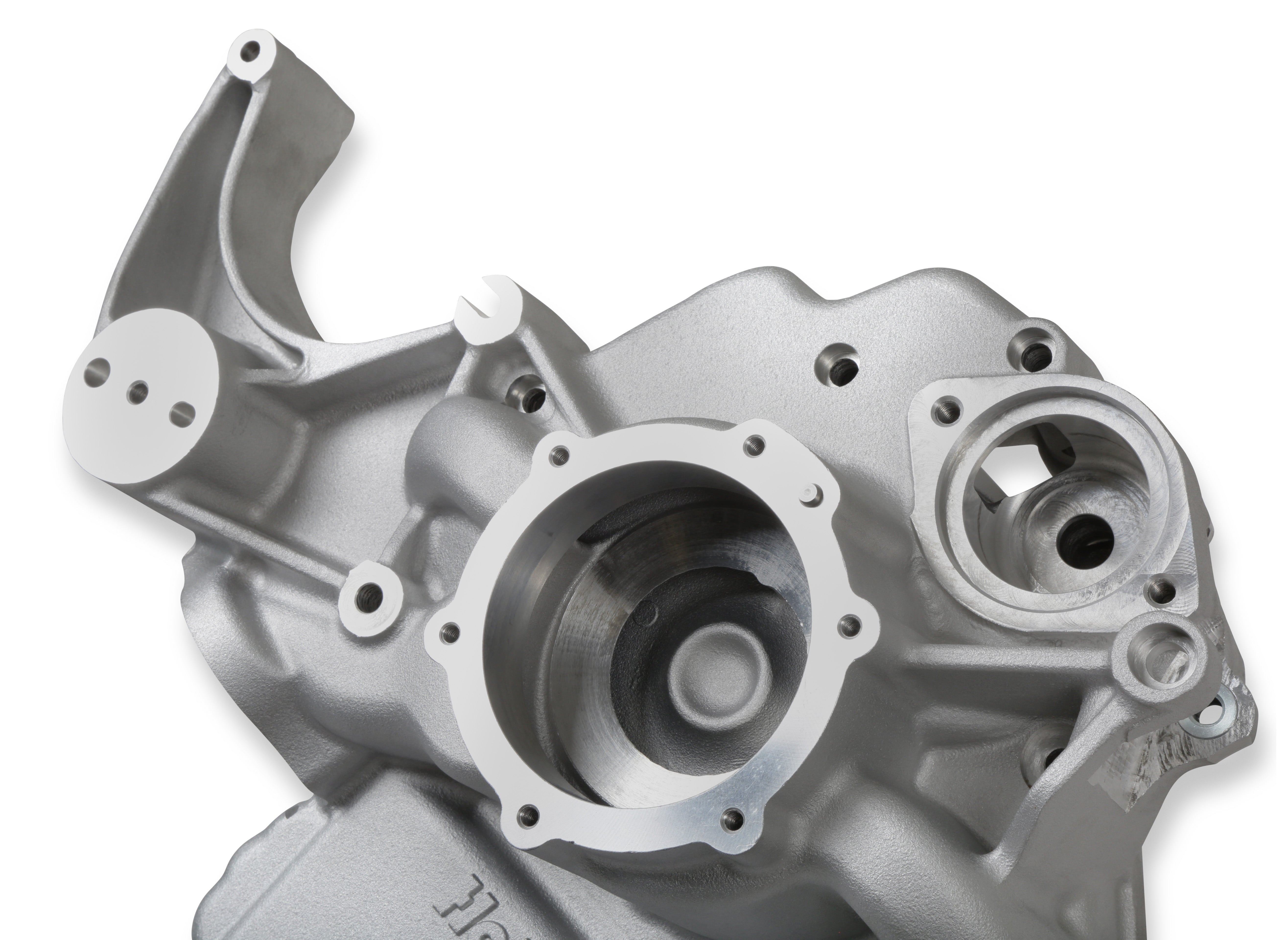 Holley Chrysler, Dodge, Jeep, Plymouth... Accessory Drive Component Mount Set 20-290