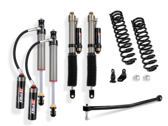 Cognito 220-P1133 Suspension Lift Kit