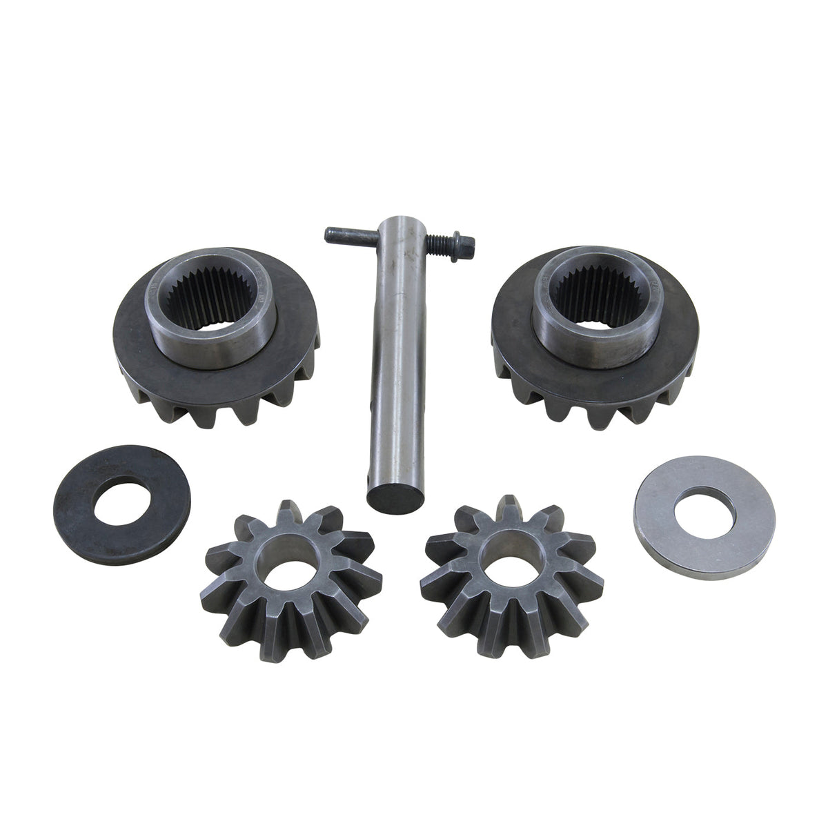 Yukon Gear Chevrolet Dodge GMC Hummer (4WD/AWD/RWD) Differential Carrier Gear Kit YPKGM9.5-S-33