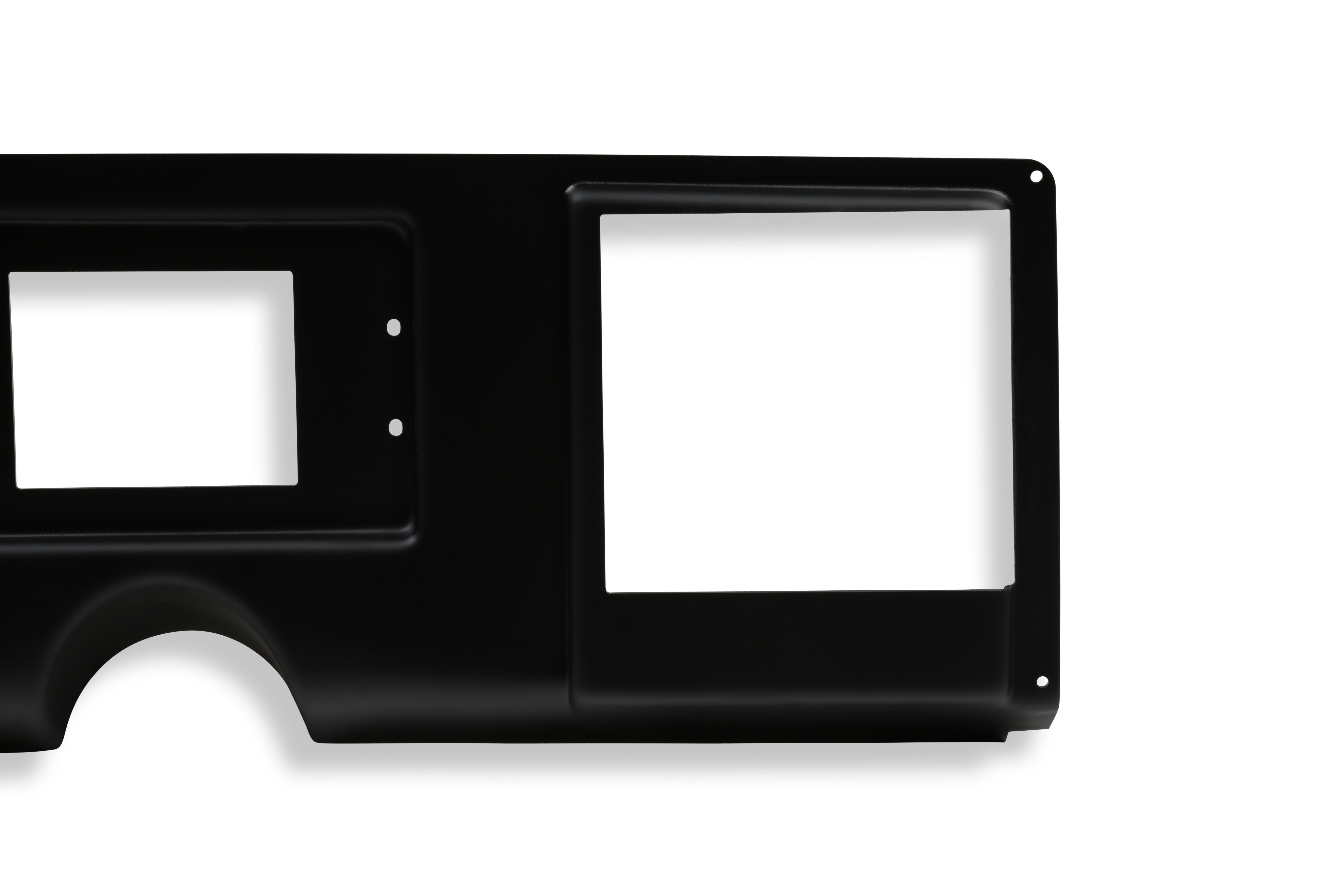 Holley EFI Chevrolet, GMC Driver Information Display Bezel 553-420