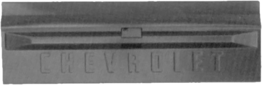 BROTHERS Tailgate A6041-67