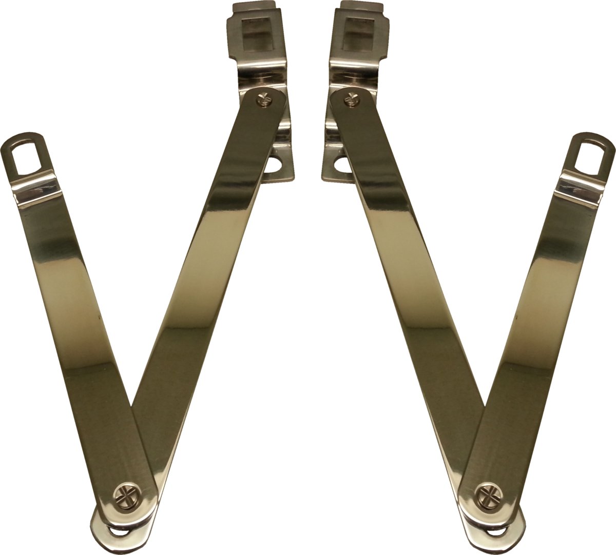 BROTHERS Tailgate Hinge A6457-67