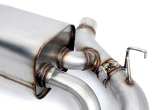 Dinan 16-18 BMW M2 (Coupe - 3.0) Exhaust System Kit D660-0056-BLK