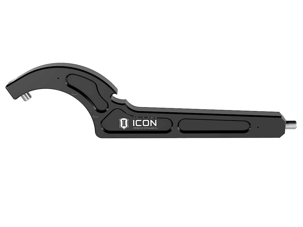 ICON Vehicle Dynamics 198001 Billet Spanner Wrench Kit